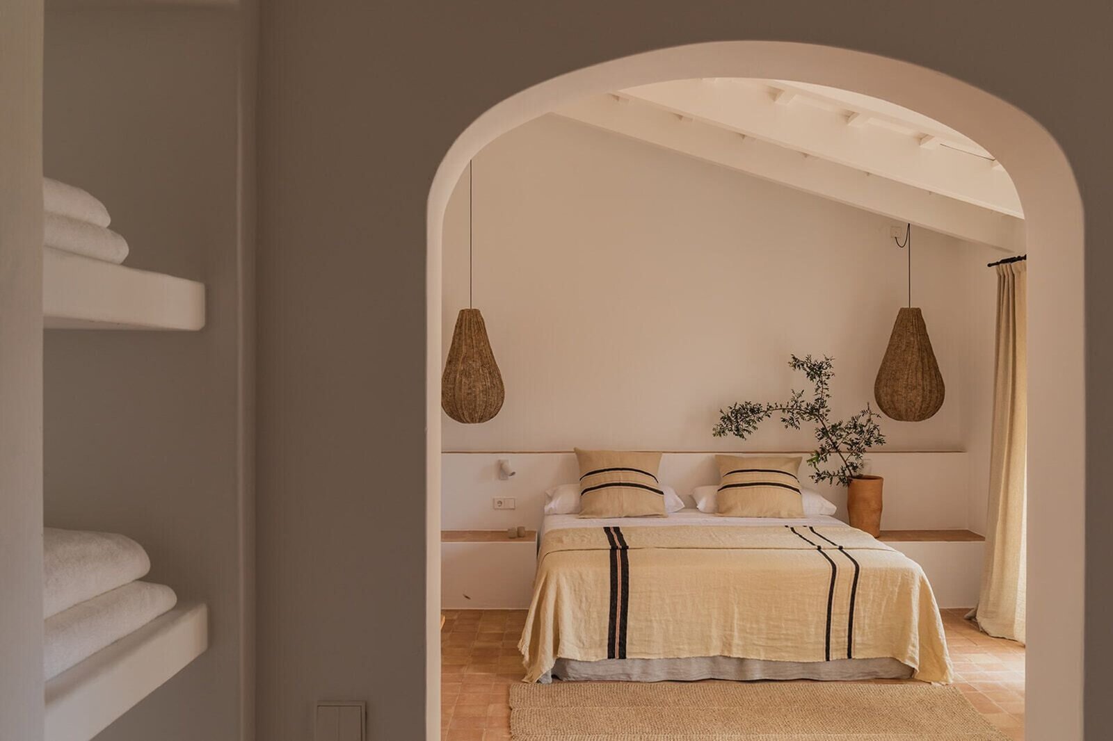 Hotel Rural Sant Ignasi, rooms