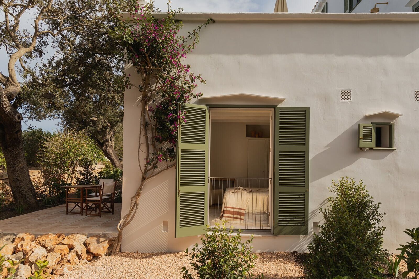 Hotel Rural Sant Ignasi, vibe