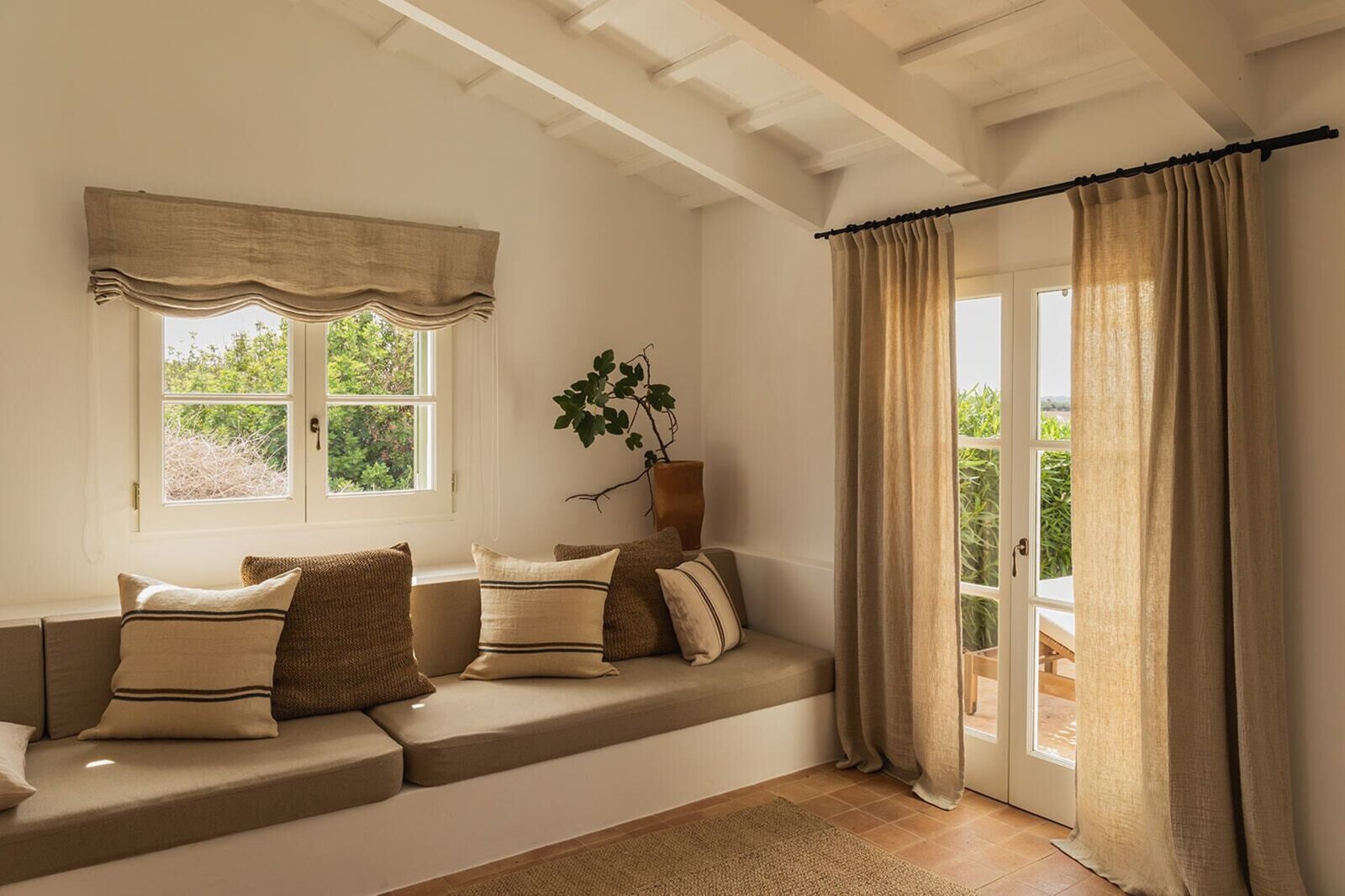 Hotel Rural Sant Ignasi, rooms