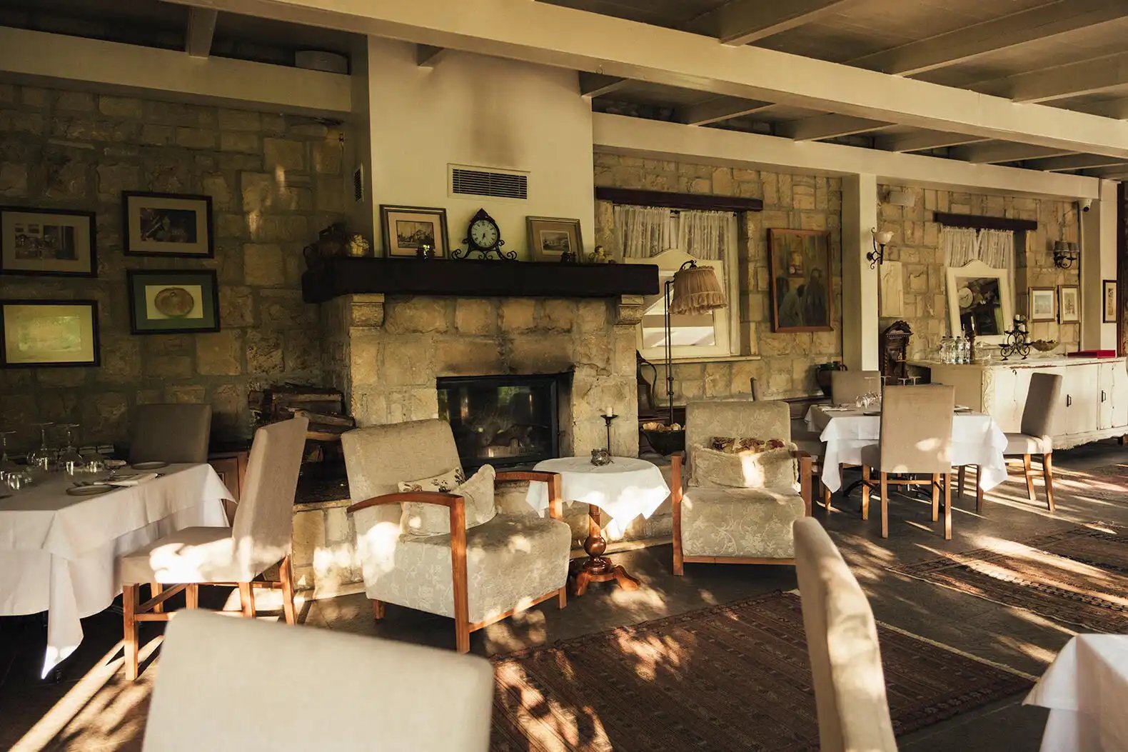 Casa Lavanda Boutique Hotel & Restaurant, casa lavanda restaurant