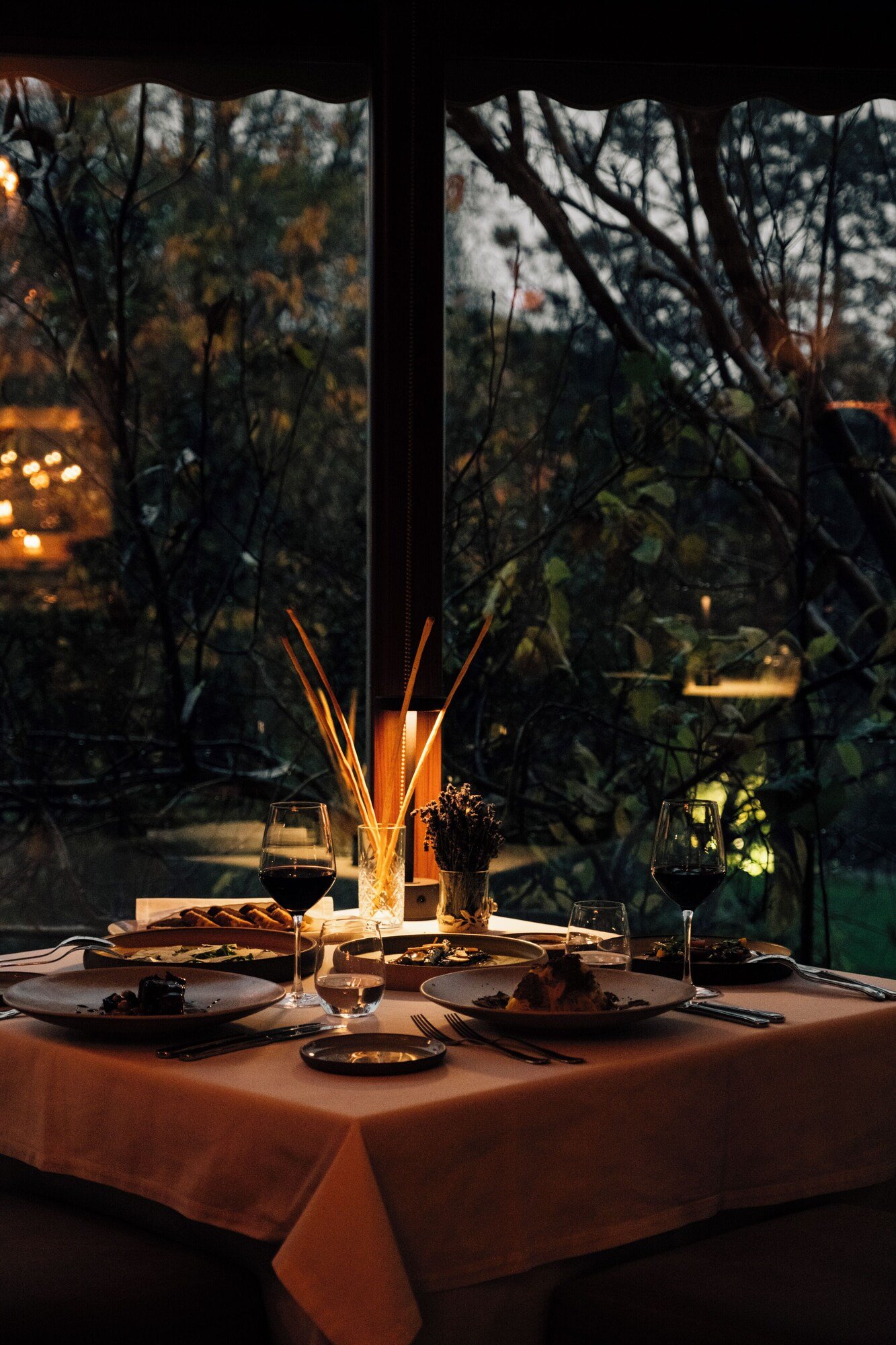 Casa Lavanda Boutique Hotel & Restaurant, casa lavanda restaurant