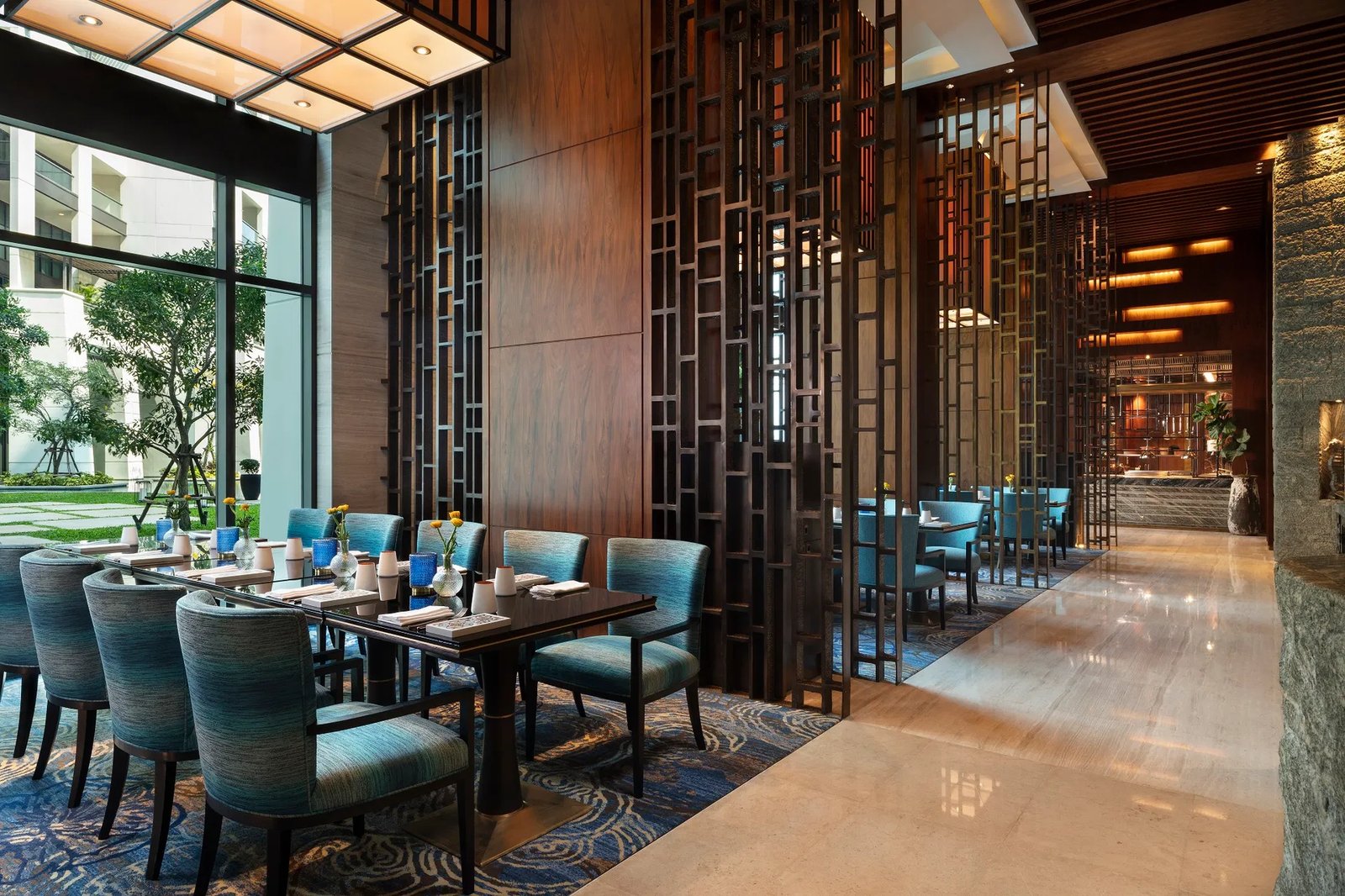 Siam Kempinski Hotel Bangkok