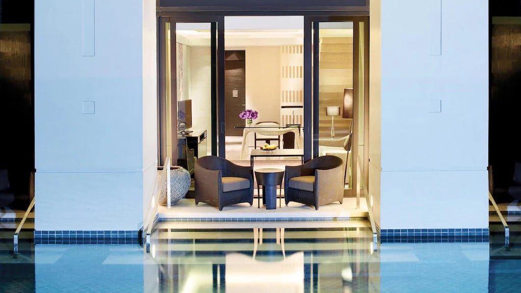Siam Kempinski Hotel Bangkok — wellness