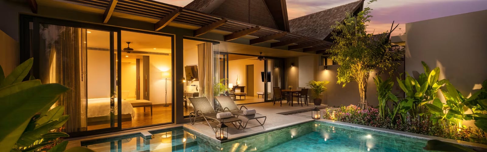 Anantara Vacation Club Mai Khao Phuket Hotel — rooms