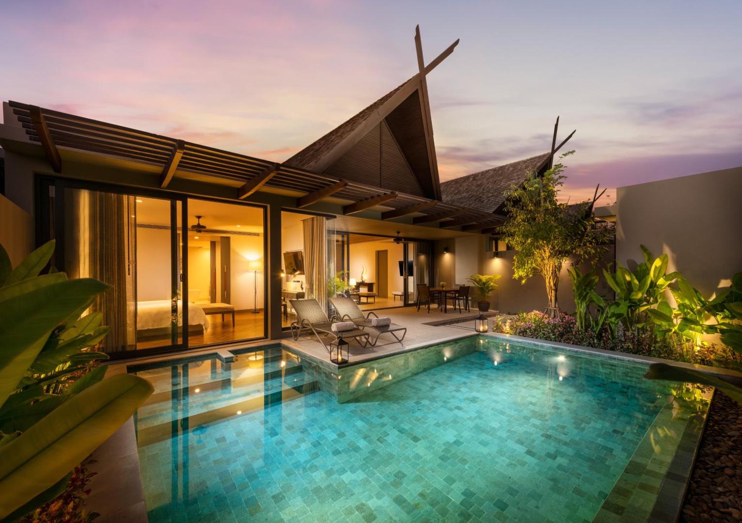 Anantara Vacation Club Mai Khao Phuket Hotel — vibe