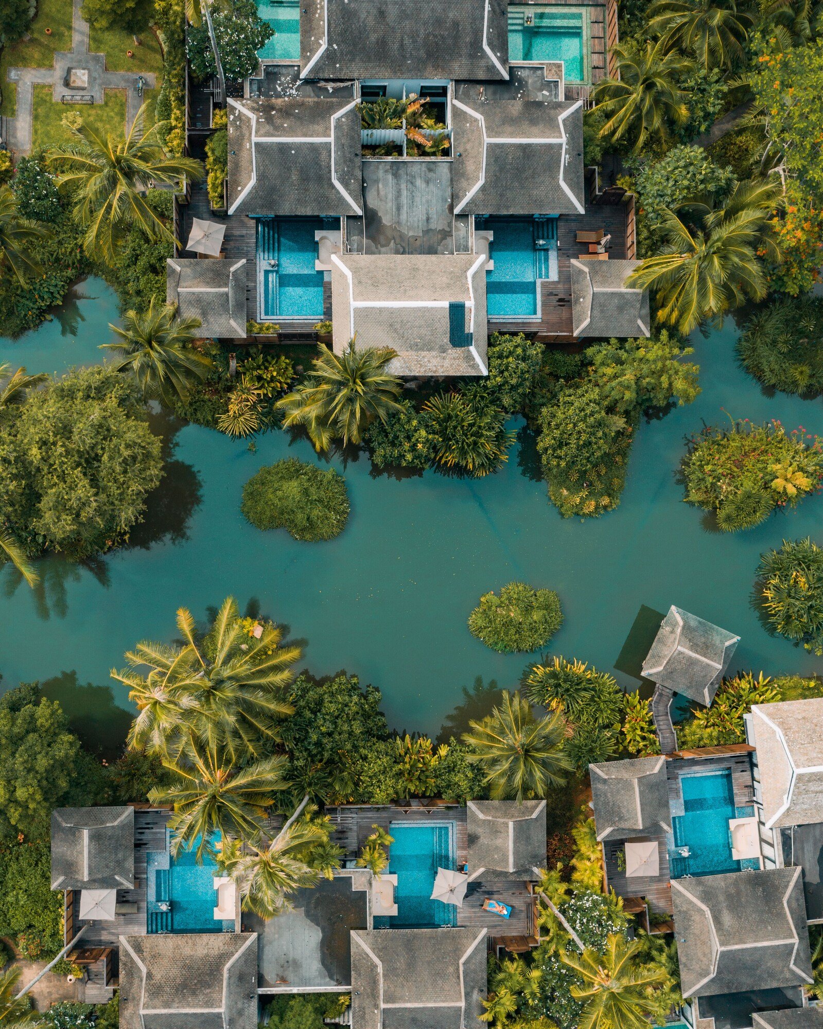 Anantara Vacation Club Mai Khao Phuket Hotel — backstory