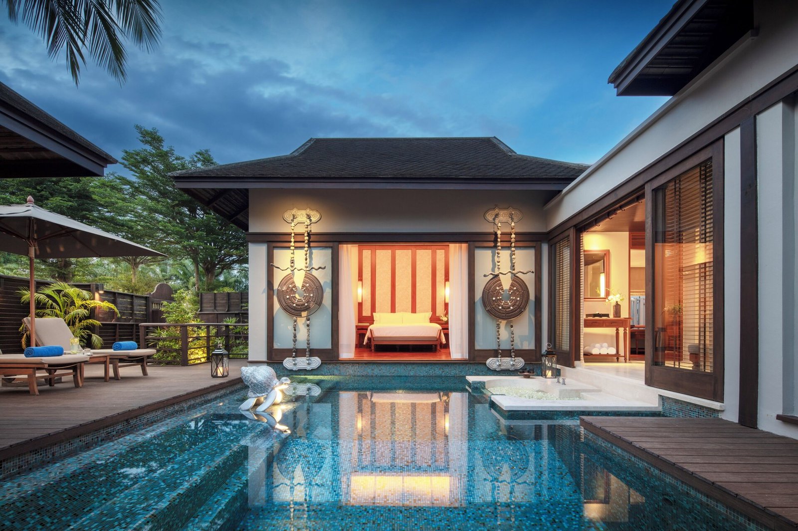Anantara Vacation Club Mai Khao Phuket Hotel — wellness