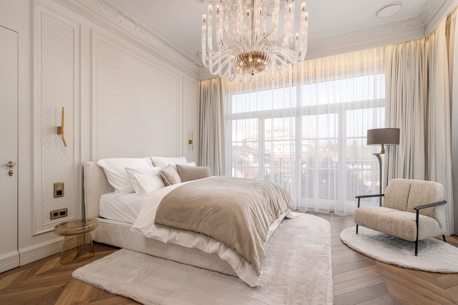 Petit Bois, rooms