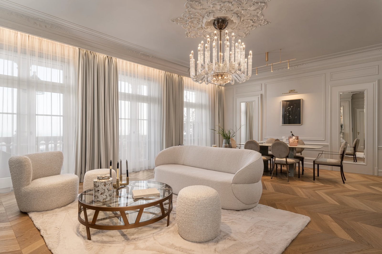 Petit Bois, rooms