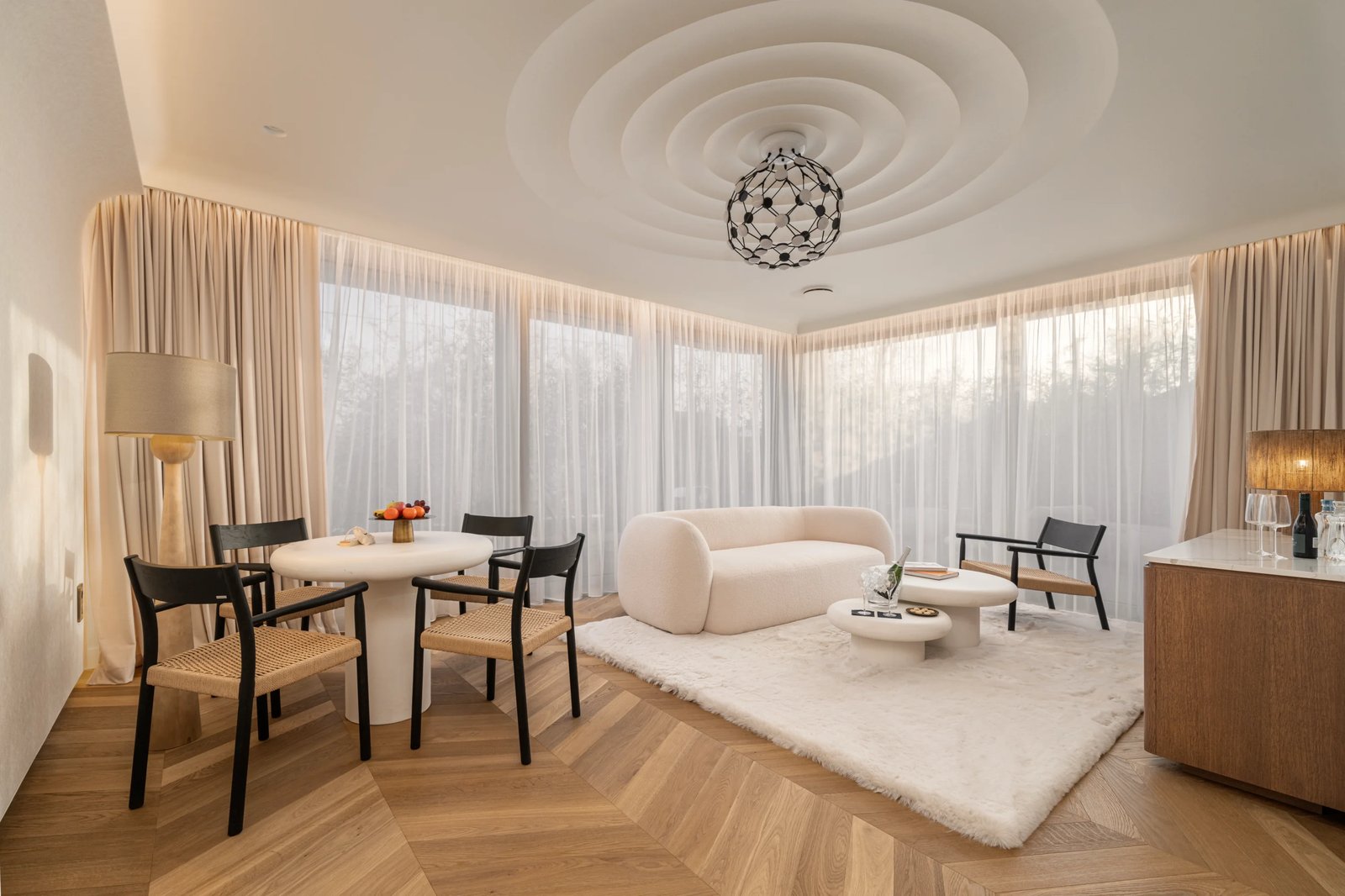 Petit Bois, rooms