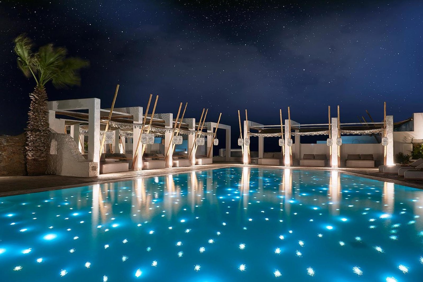 Palladium Boutique Hotel, vibe
