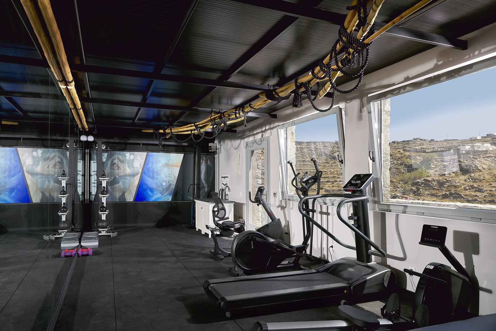 Palladium Boutique Hotel, wellness
