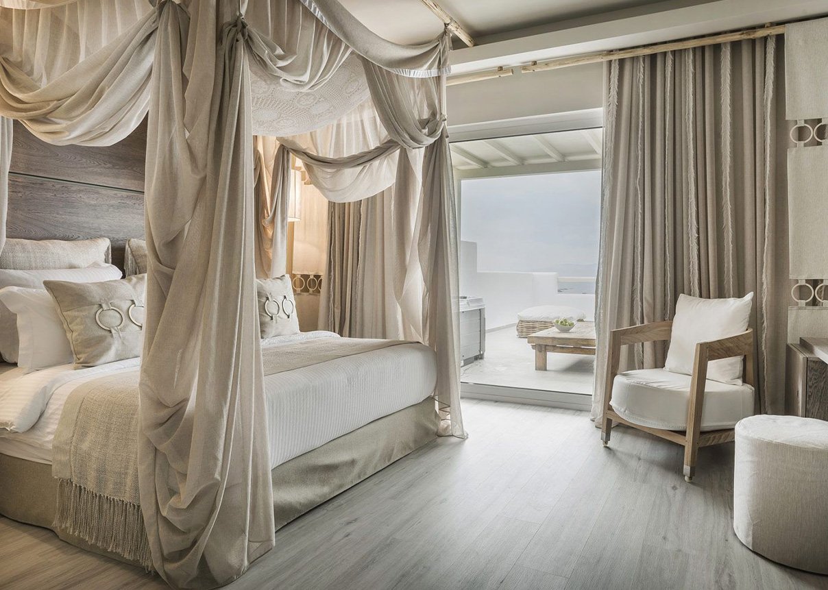 Palladium Boutique Hotel, rooms