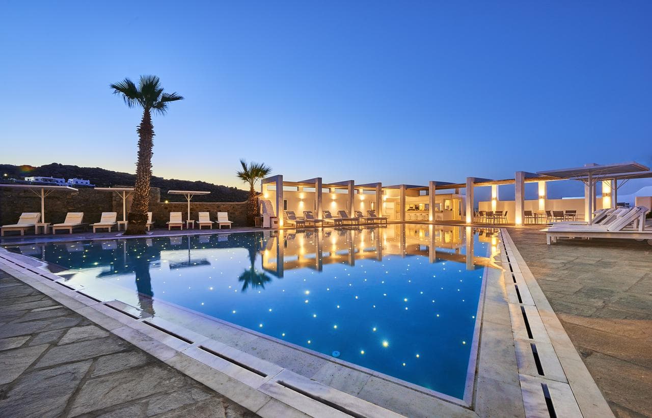 Palladium Boutique Hotel, wellness