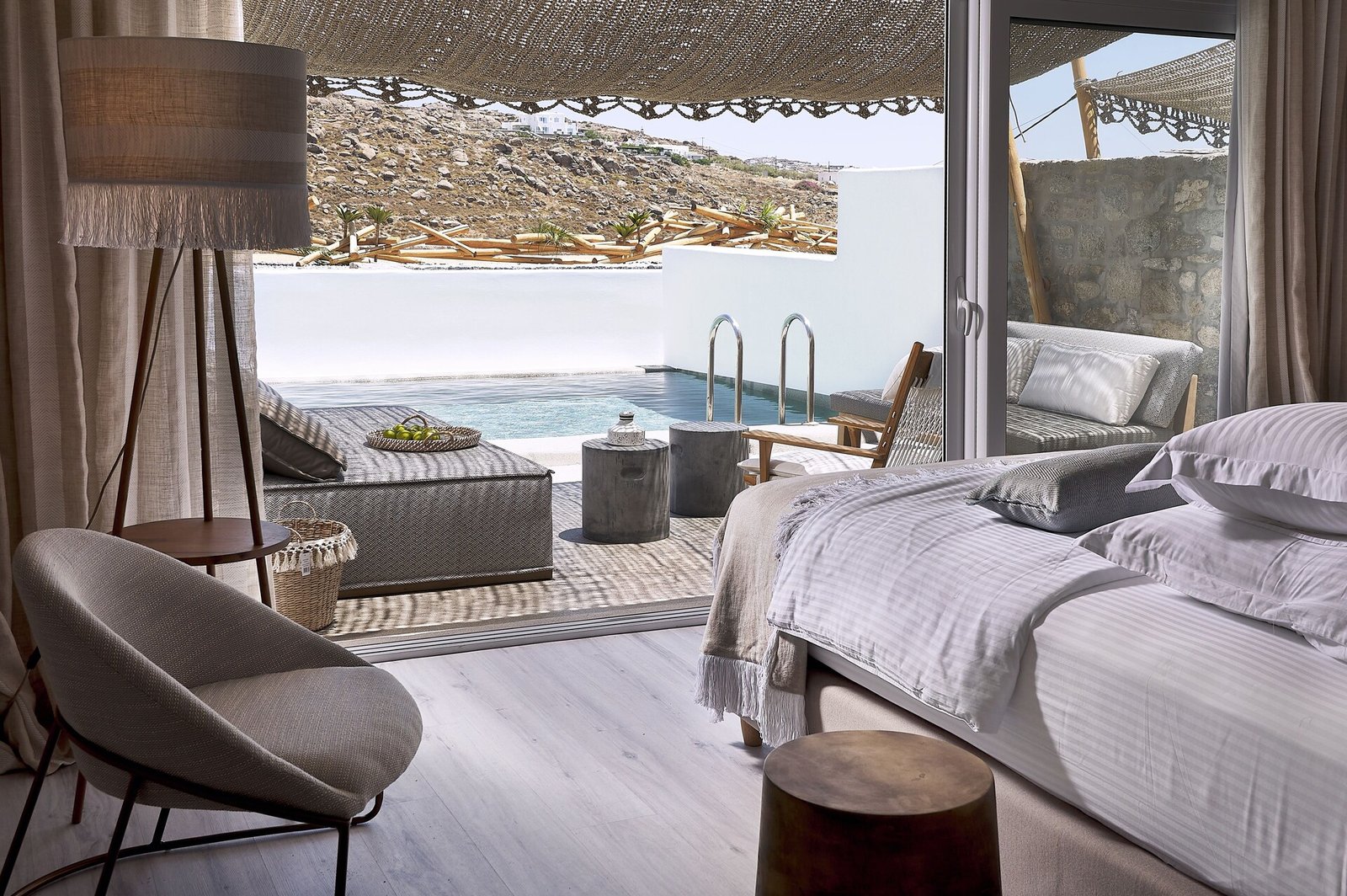 Palladium Boutique Hotel, rooms