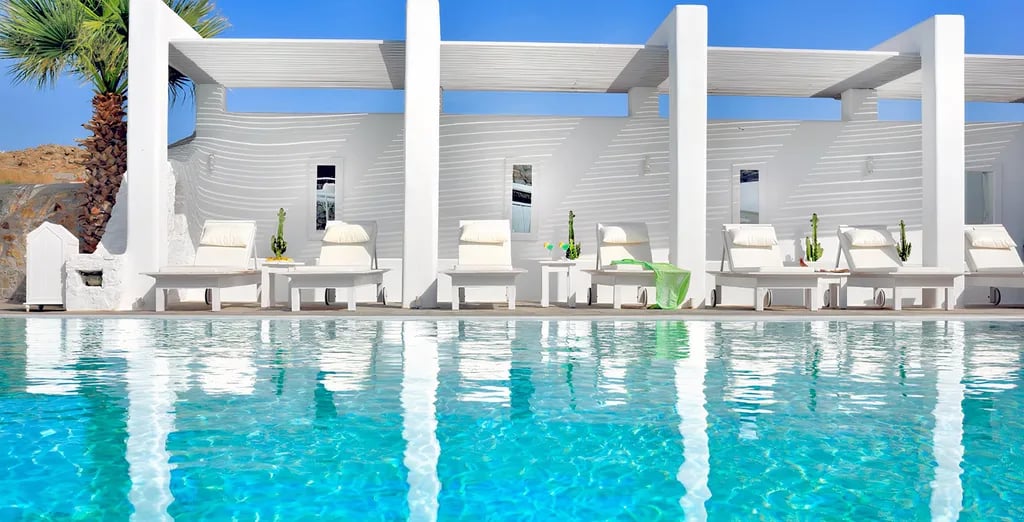 Palladium Boutique Hotel, wellness