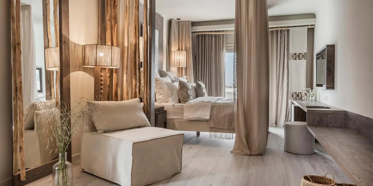 Palladium Boutique Hotel, rooms