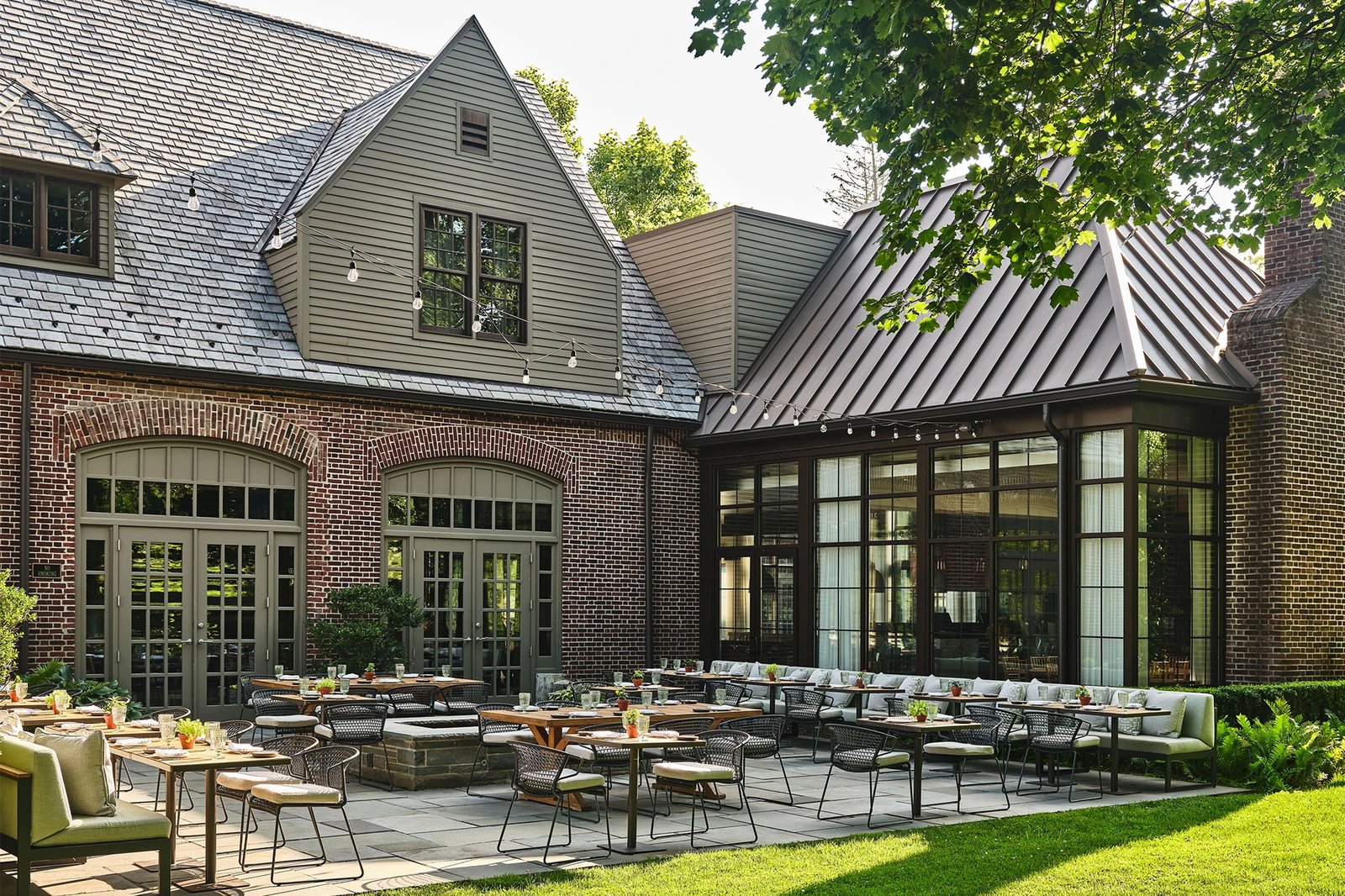 Pendry Natirar, ninety acres