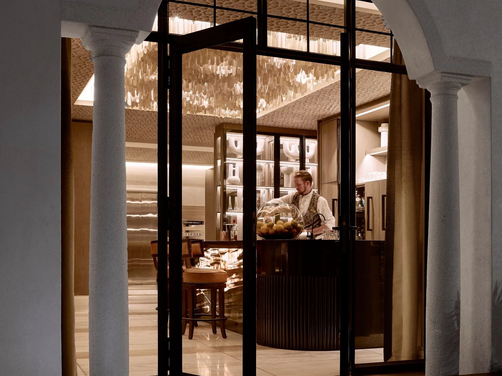 Park Hyatt Johannesburg, eat & drink