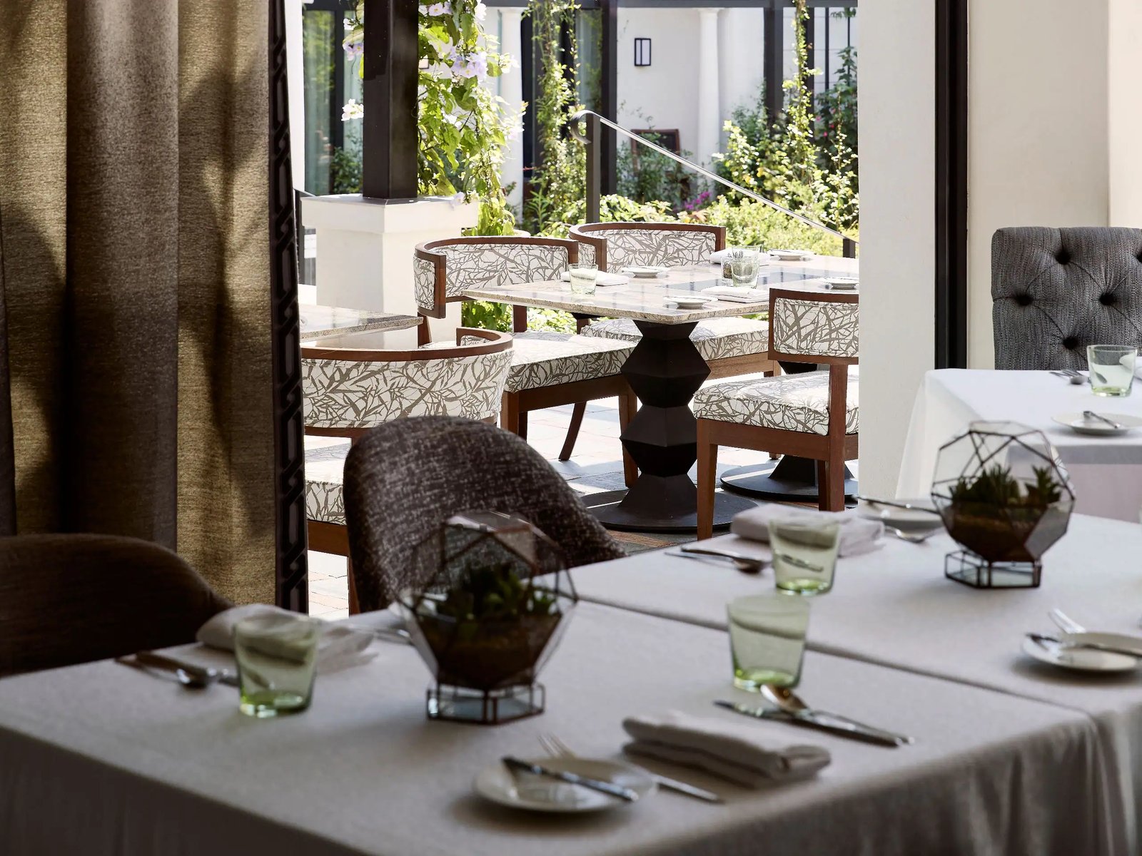 Park Hyatt Johannesburg, eat & drink