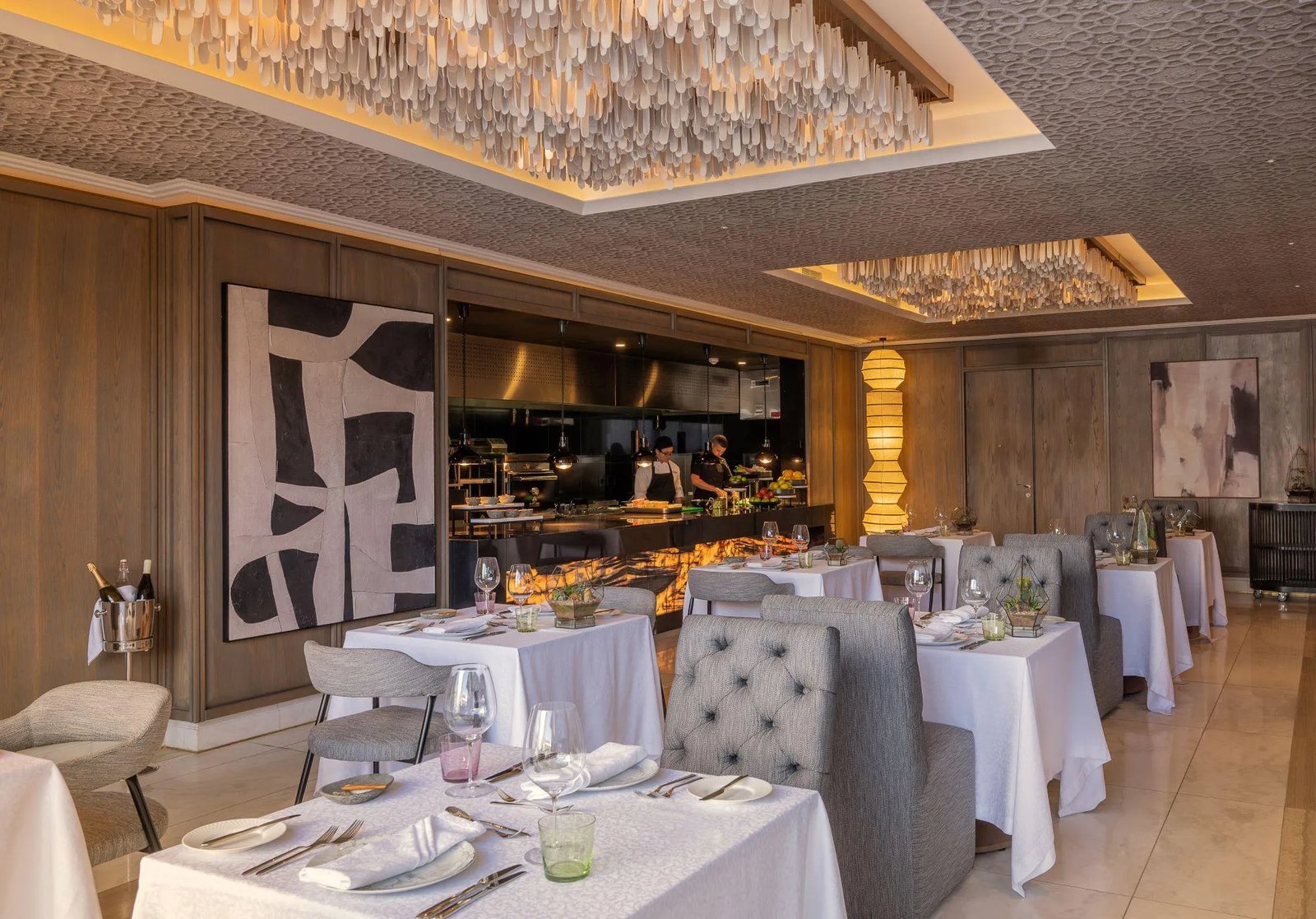 Park Hyatt Johannesburg, eat & drink