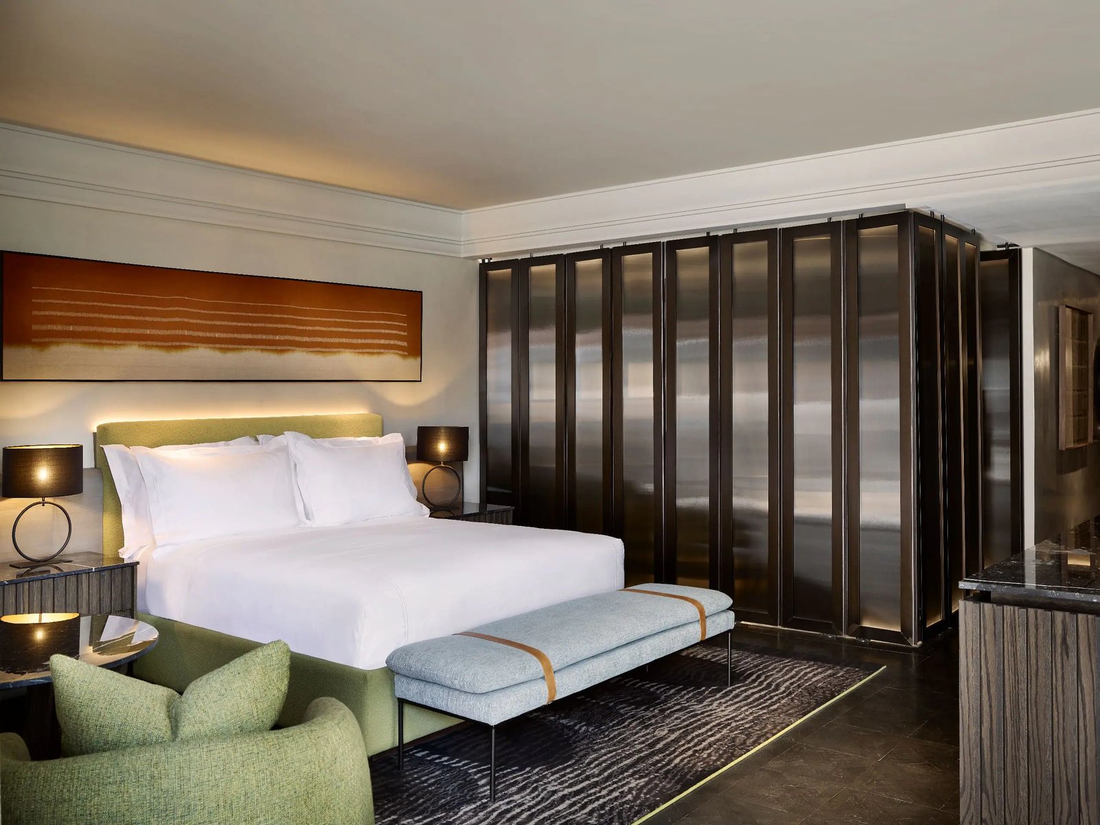 Park Hyatt Johannesburg, rooms