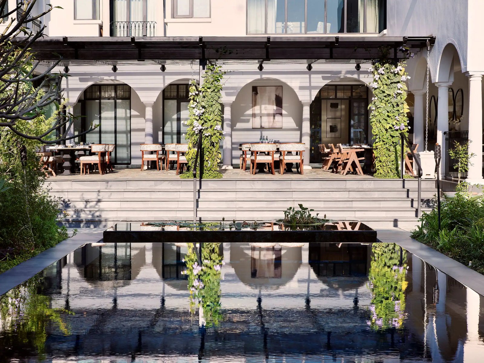 Park Hyatt Johannesburg, wellness