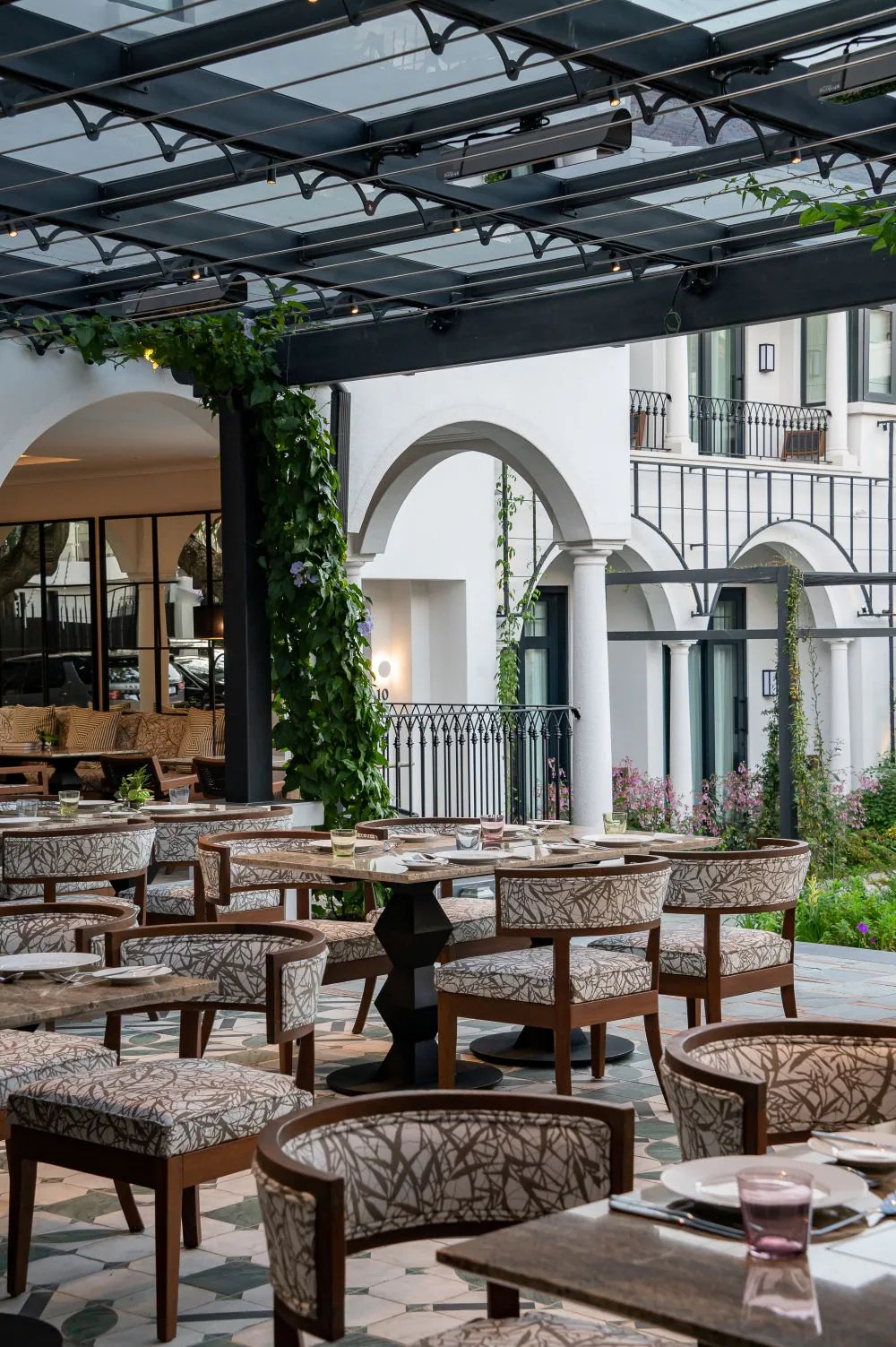 Park Hyatt Johannesburg, eat & drink