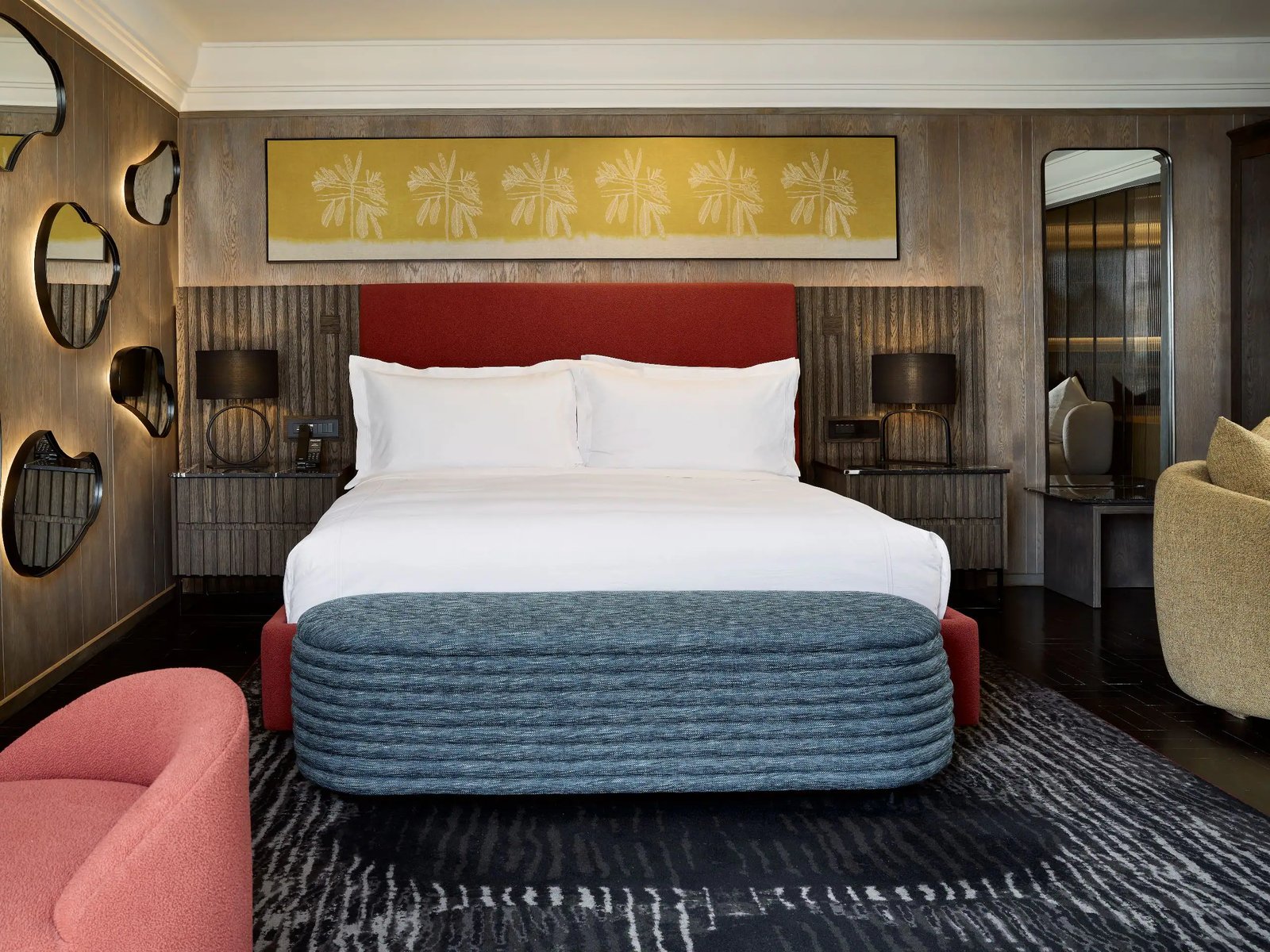 Park Hyatt Johannesburg, rooms