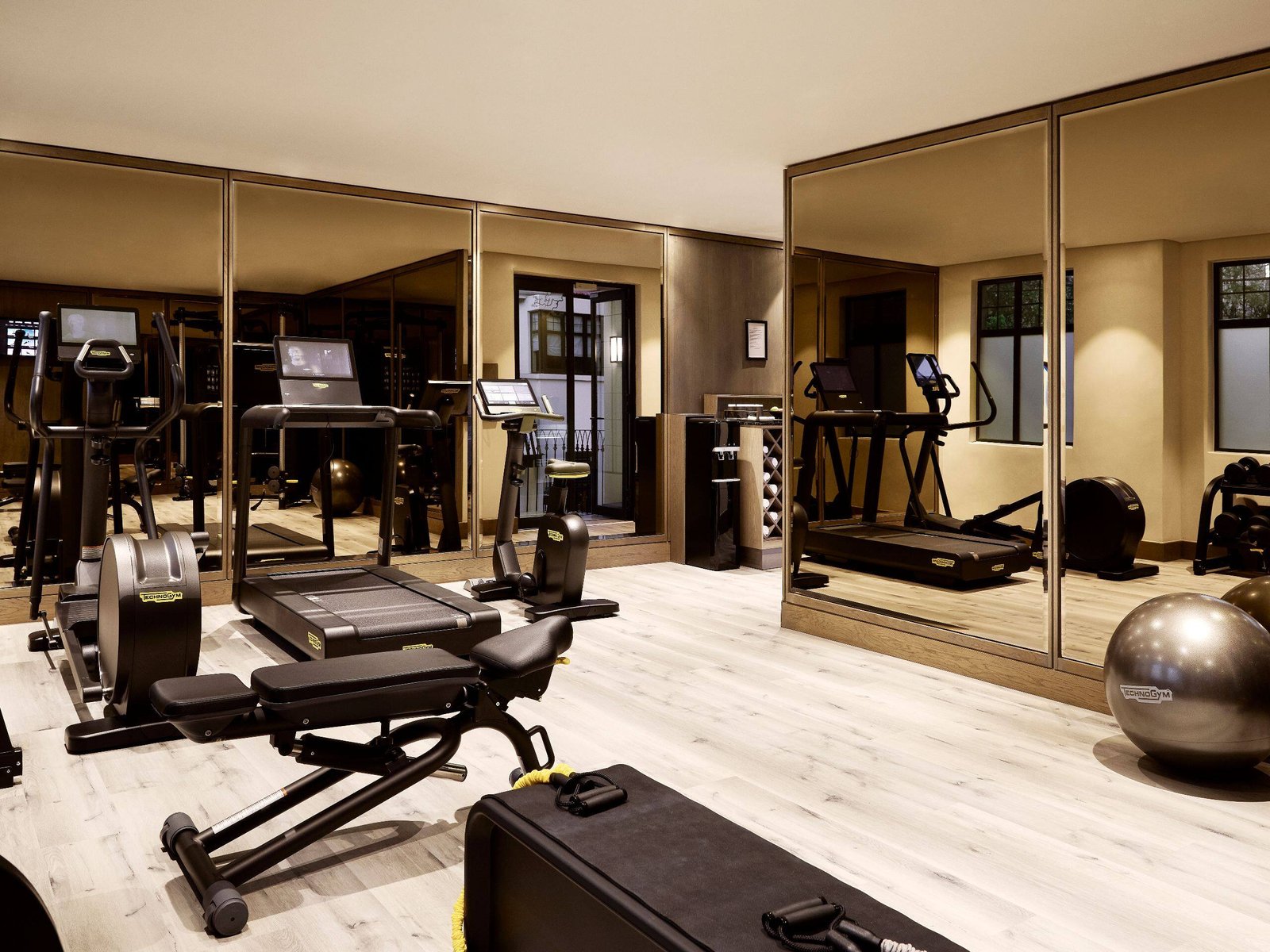 Park Hyatt Johannesburg, wellness