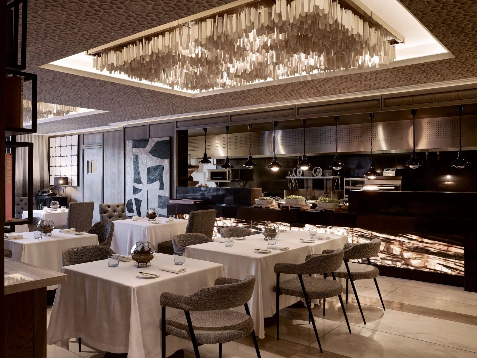 Park Hyatt Johannesburg, eat & drink