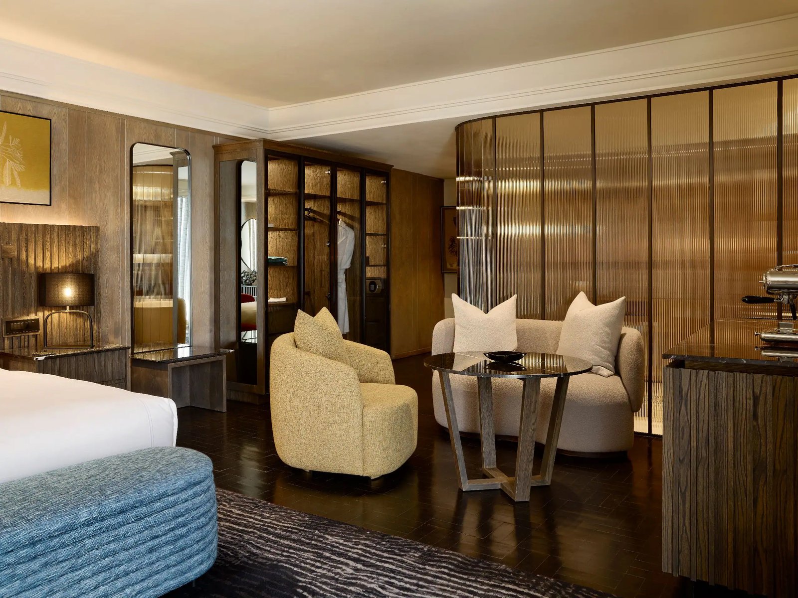Park Hyatt Johannesburg, rooms