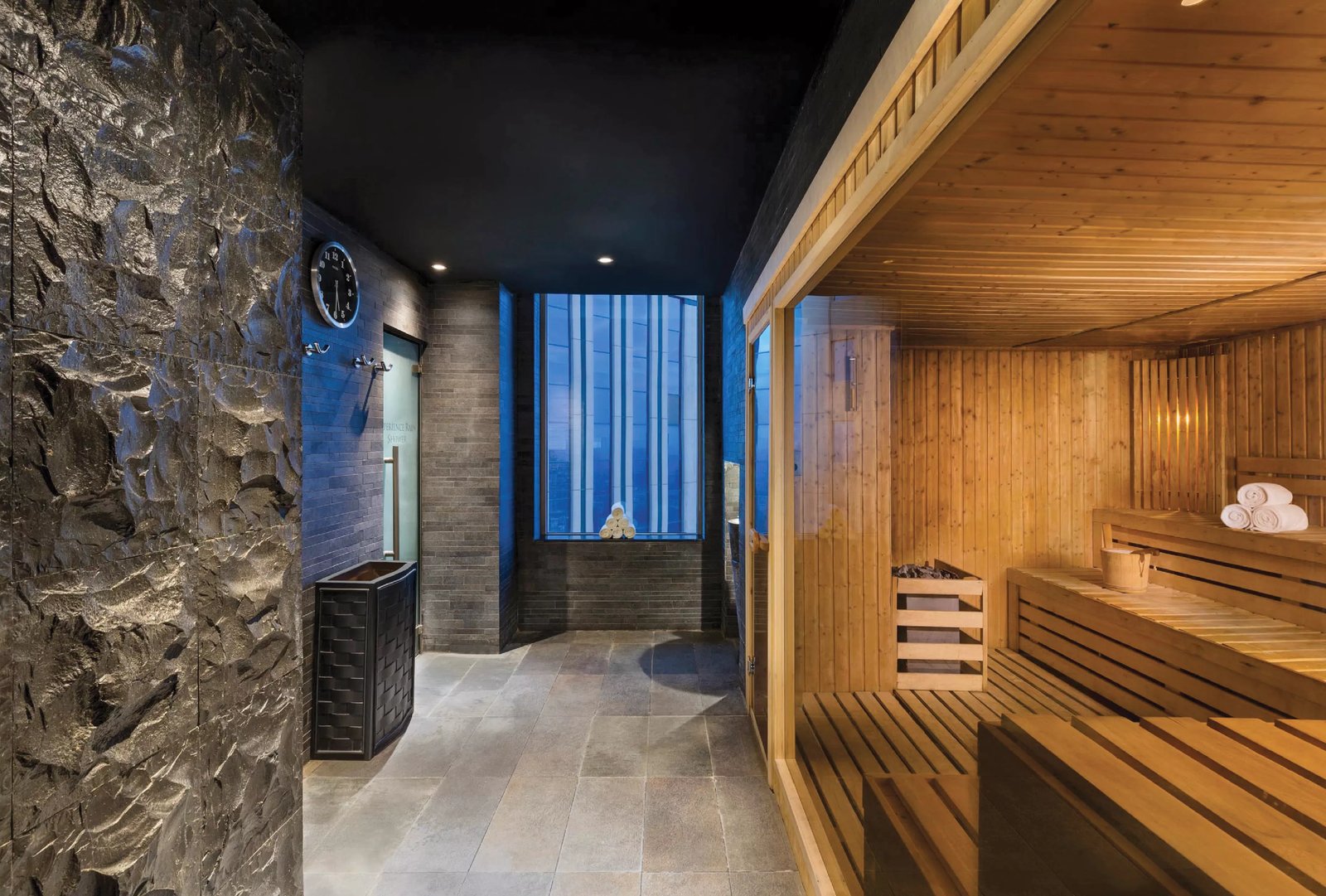 Fairmont Nile City Hotel, wellness