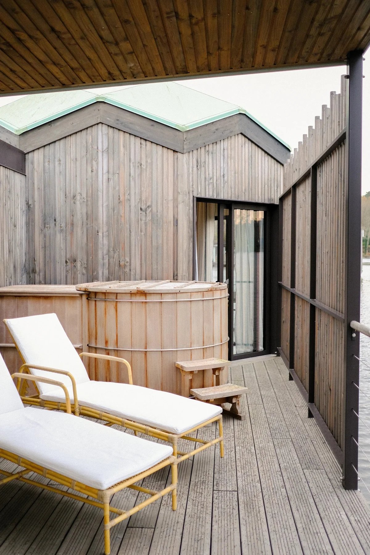 Brindos, Lac & Château, wellness