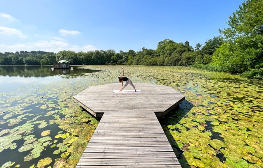 Brindos, Lac & Château, wellness