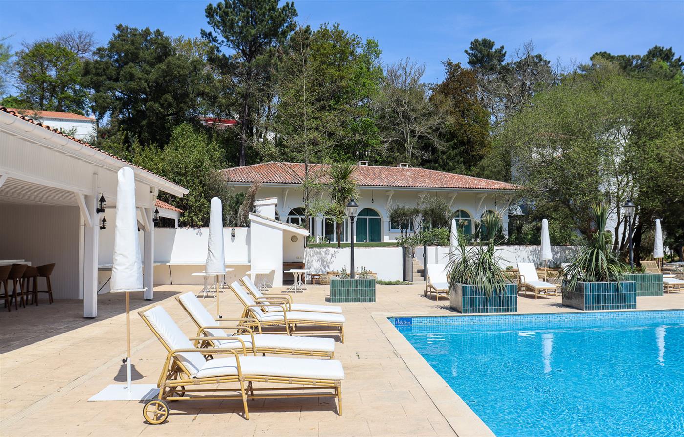 Brindos, Lac & Château, wellness