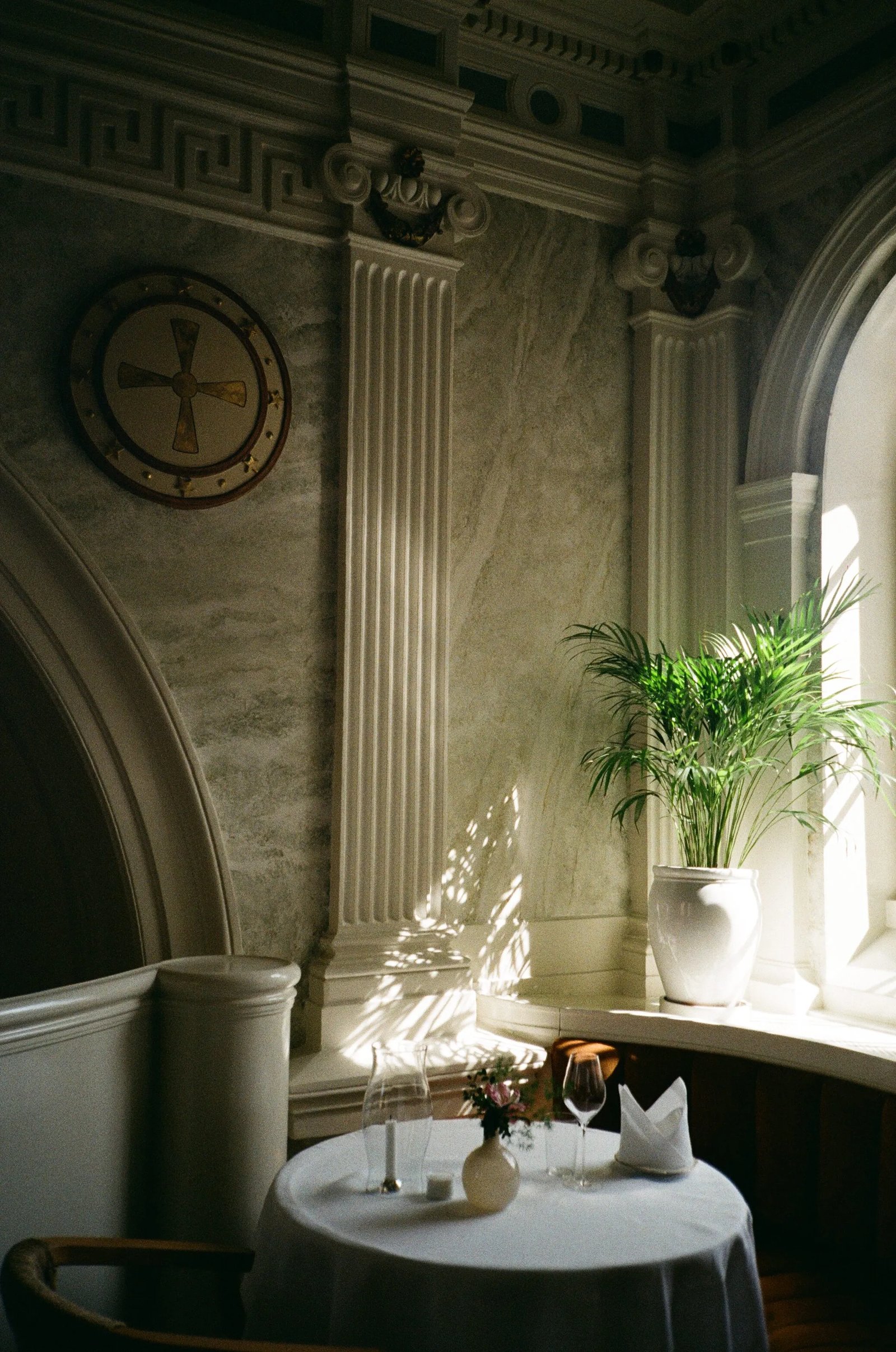 Stockholm Stadshotell, eat & drink