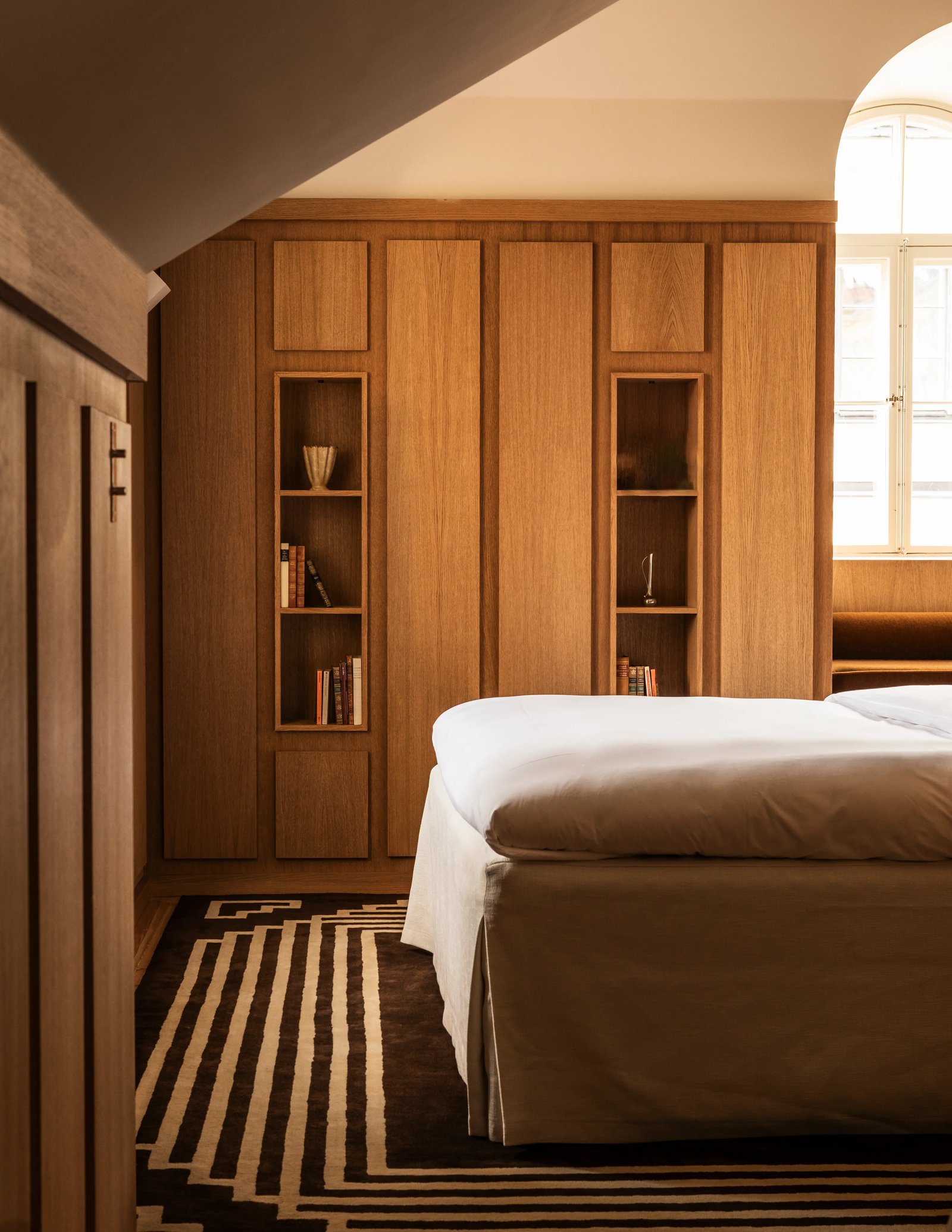 Stockholm Stadshotell, rooms