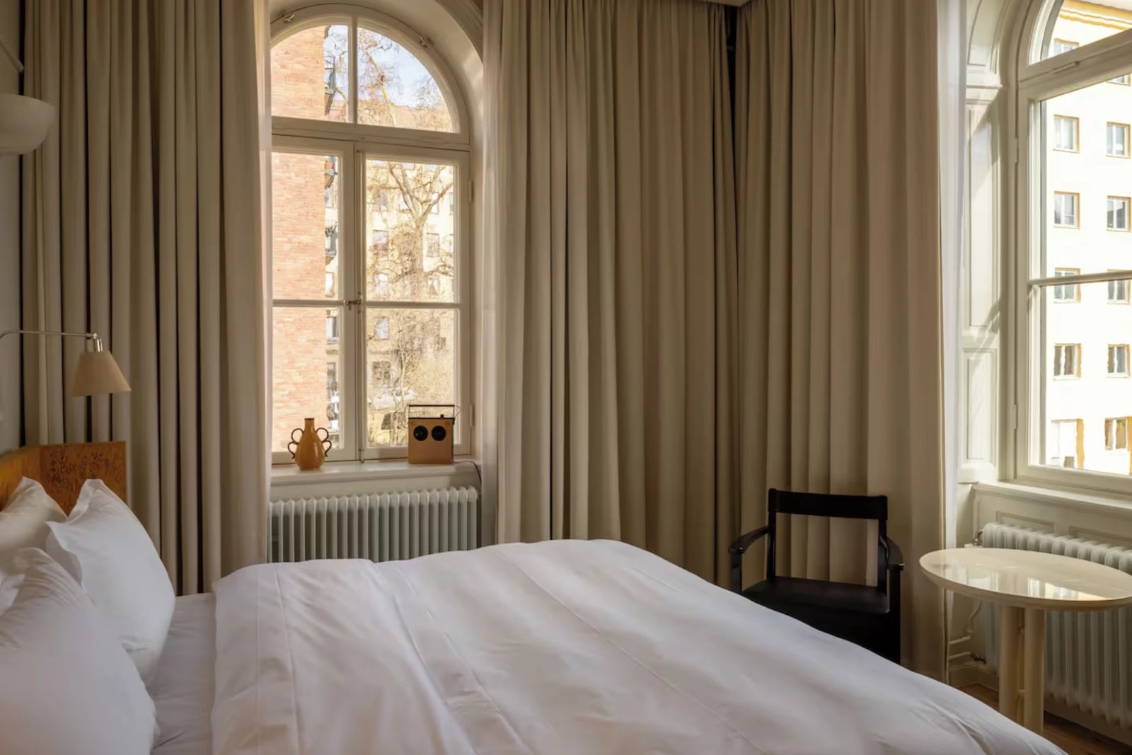 Stockholm Stadshotell, rooms