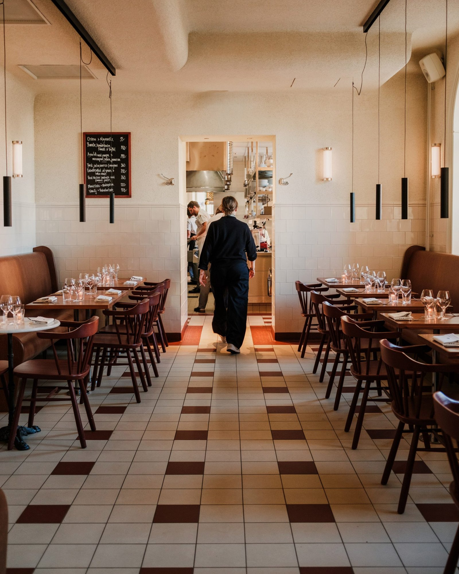 Stockholm Stadshotell, eat & drink