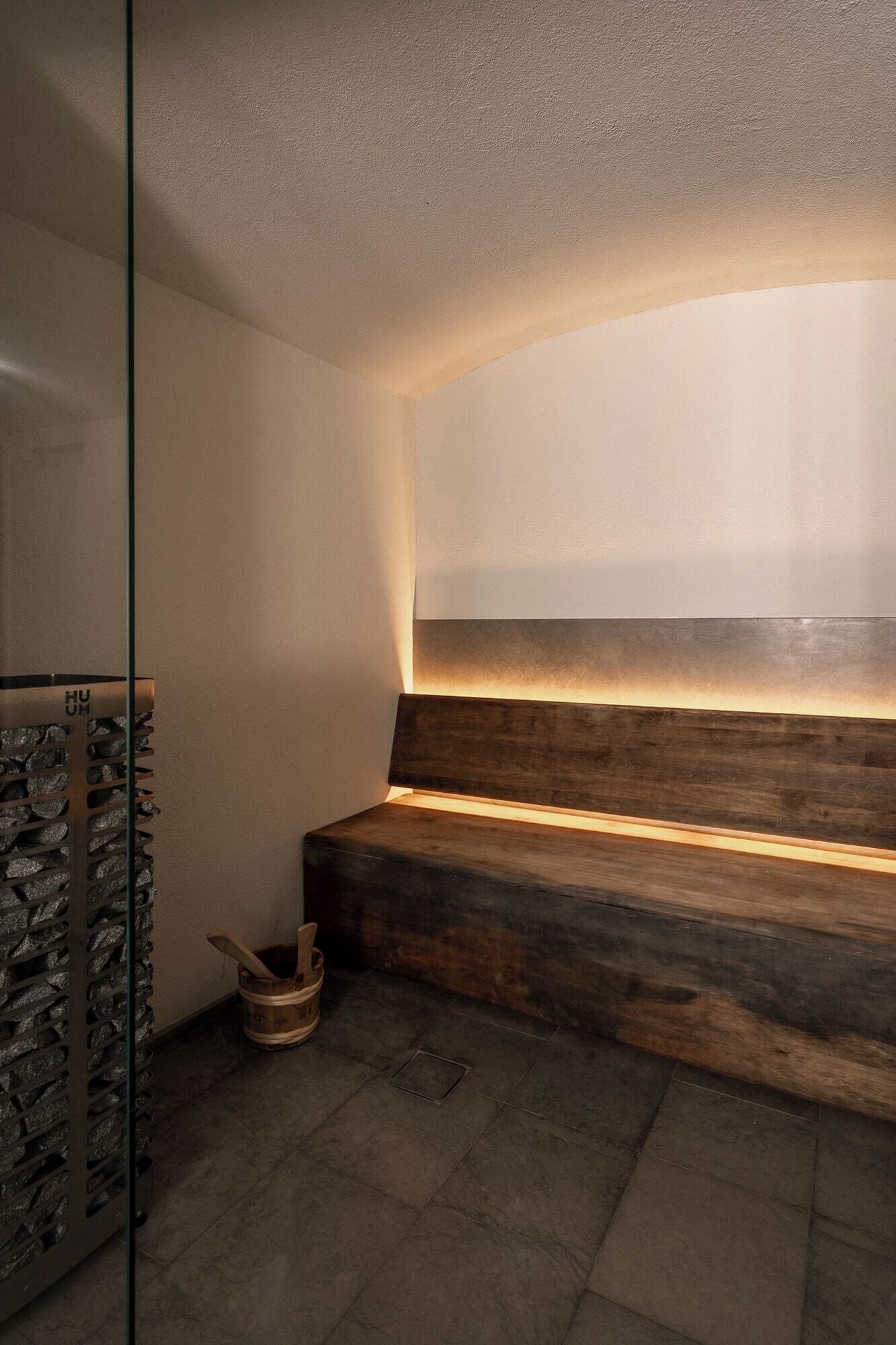 Stockholm Stadshotell, wellness