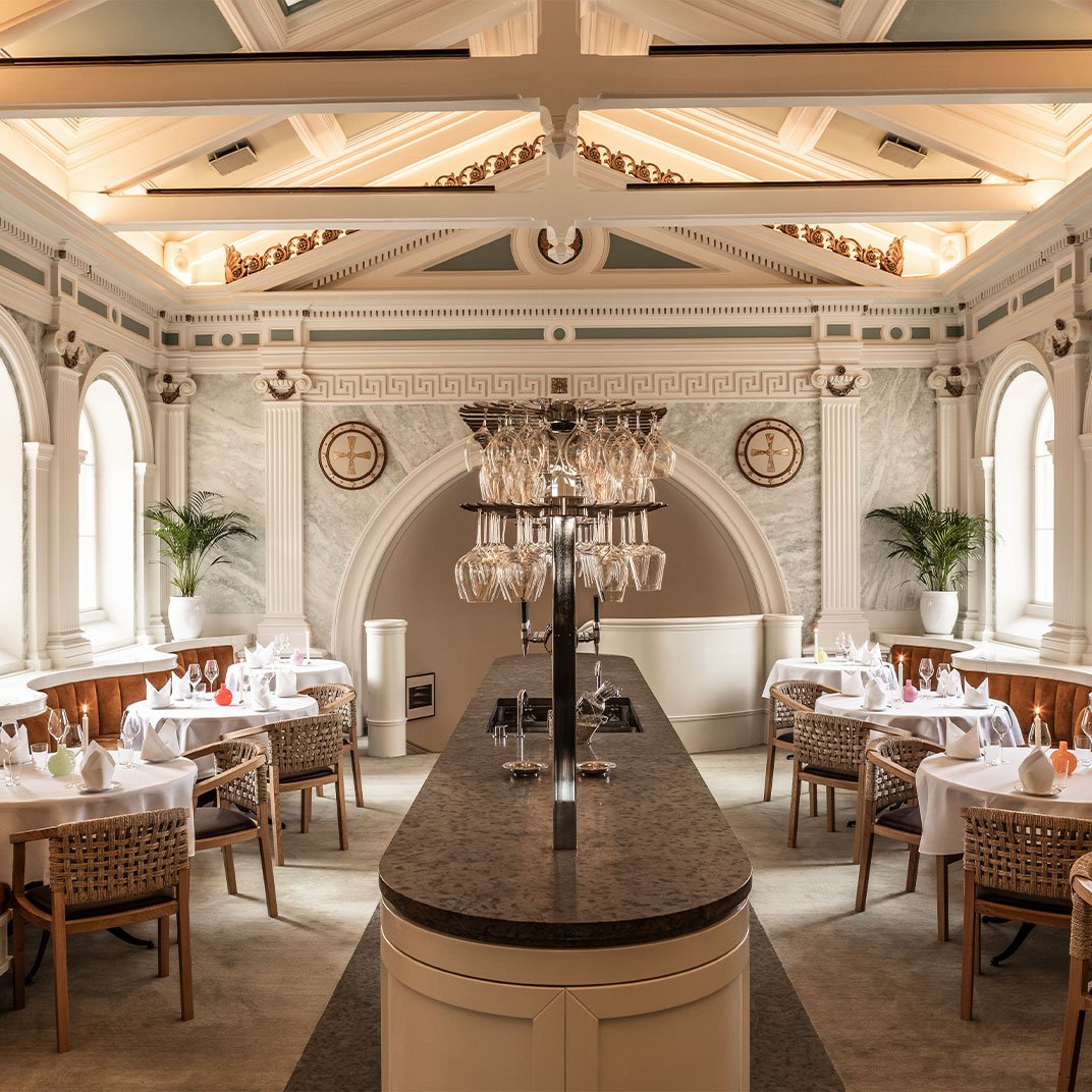 Stockholm Stadshotell, eat & drink