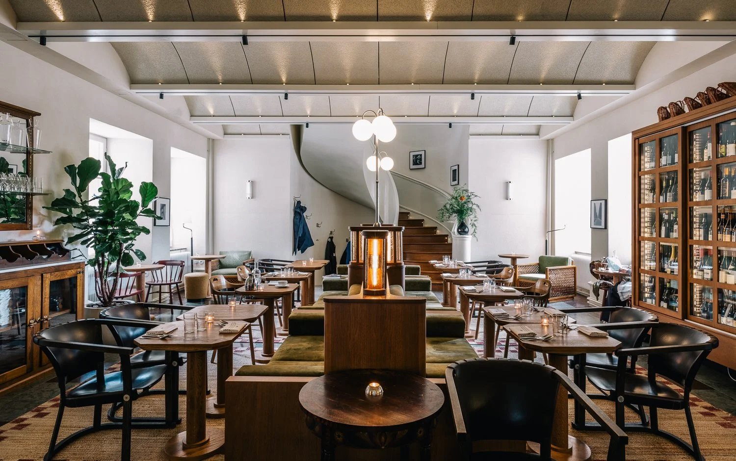 Stockholm Stadshotell, eat & drink