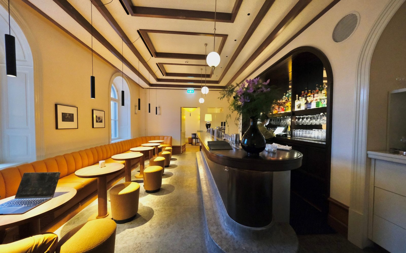 Stockholm Stadshotell, eat & drink