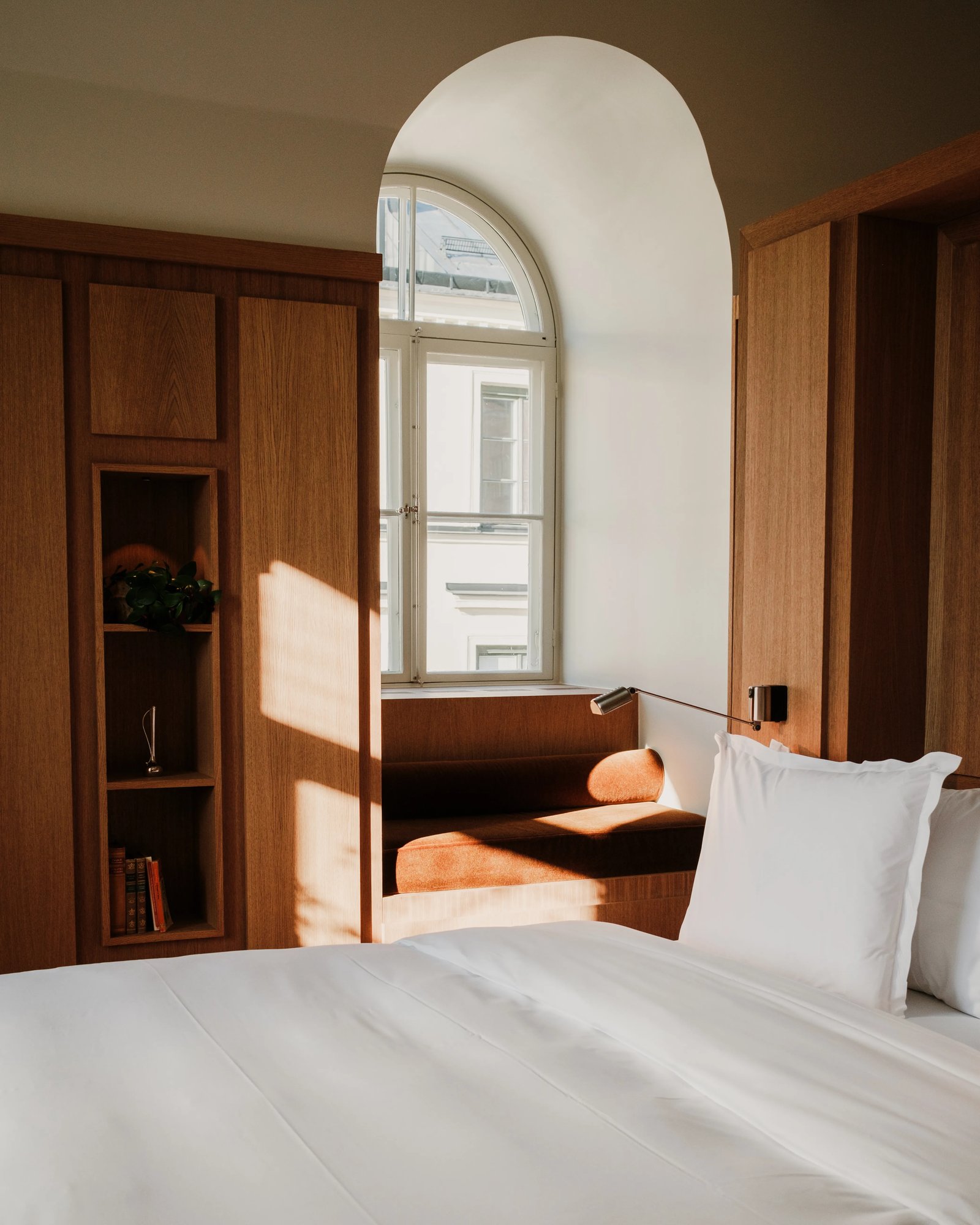 Stockholm Stadshotell, rooms