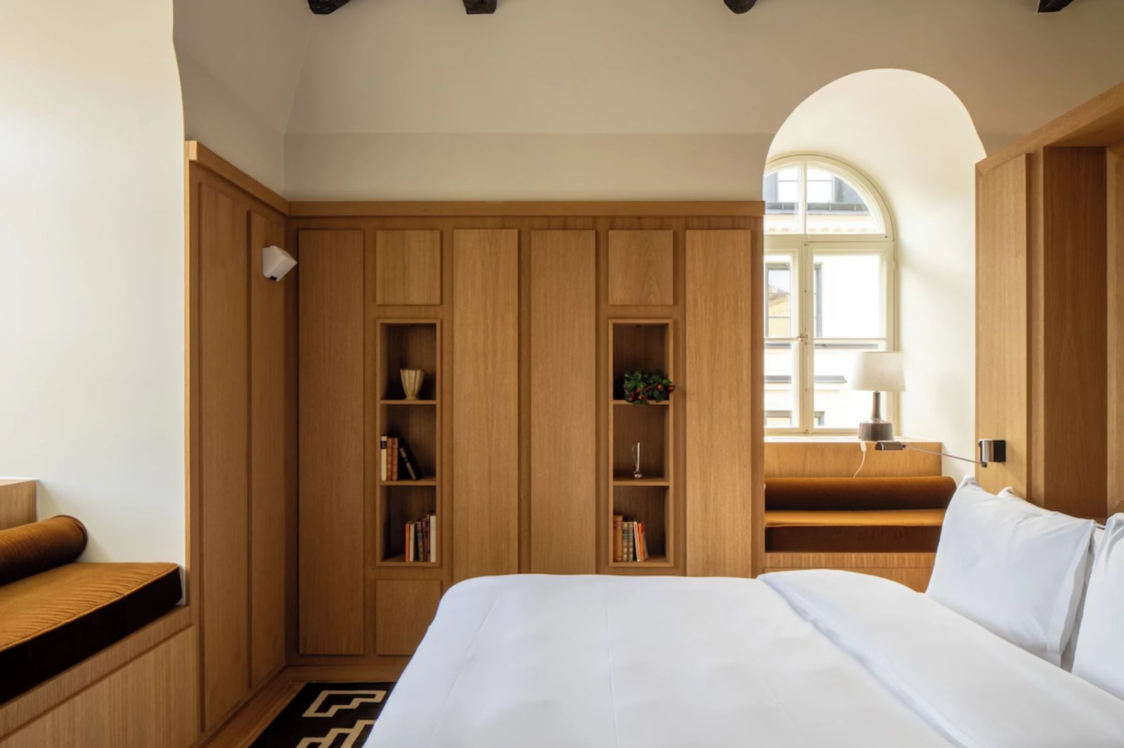 Stockholm Stadshotell, rooms
