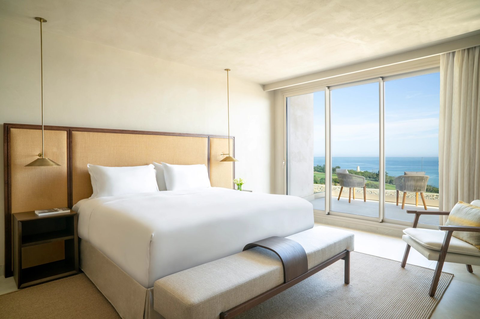 Fairmont La Hacienda Costa del Sol, rooms