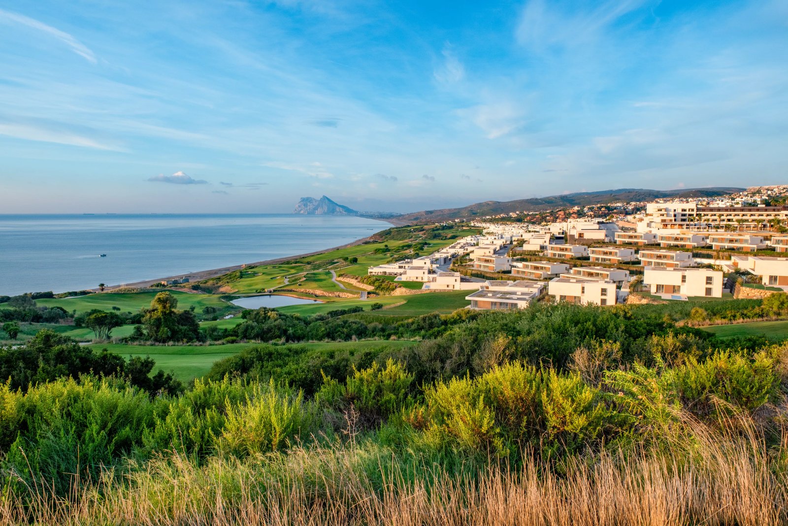 Fairmont La Hacienda Costa del Sol, backstory
