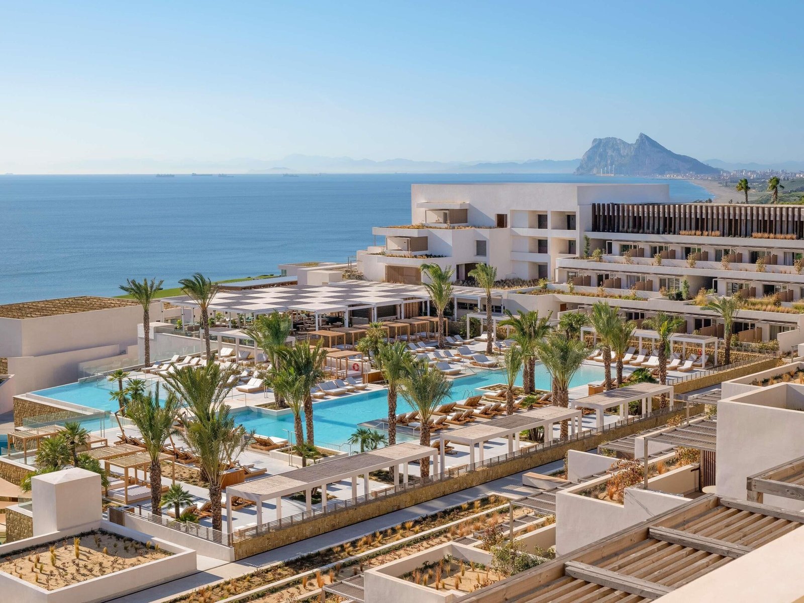 Fairmont La Hacienda Costa del Sol, wellness