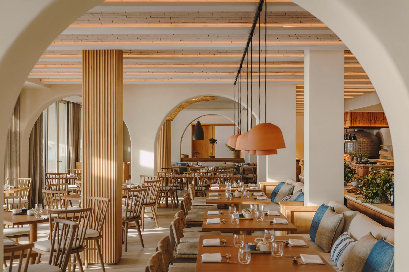 Fairmont La Hacienda Costa del Sol, eat & drink